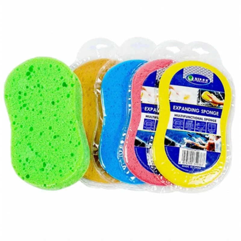 Hubka na umývanie auta