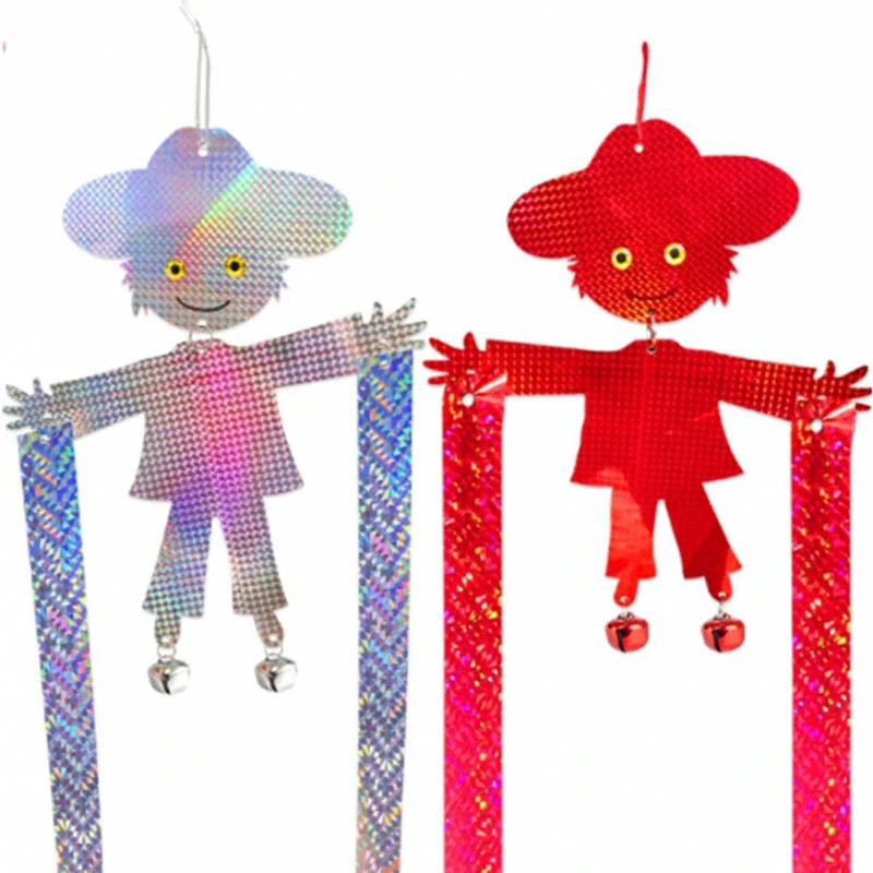 Závesný plašič vtákov