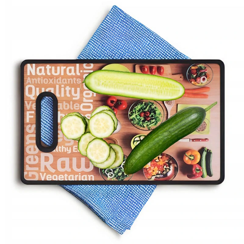 Doska na krájanie plastová 23x37cm