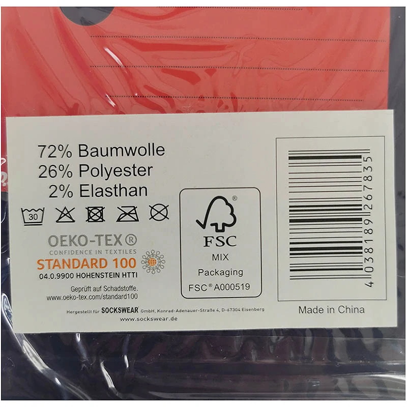 You & me - Ponožky zamilované - č.42-46