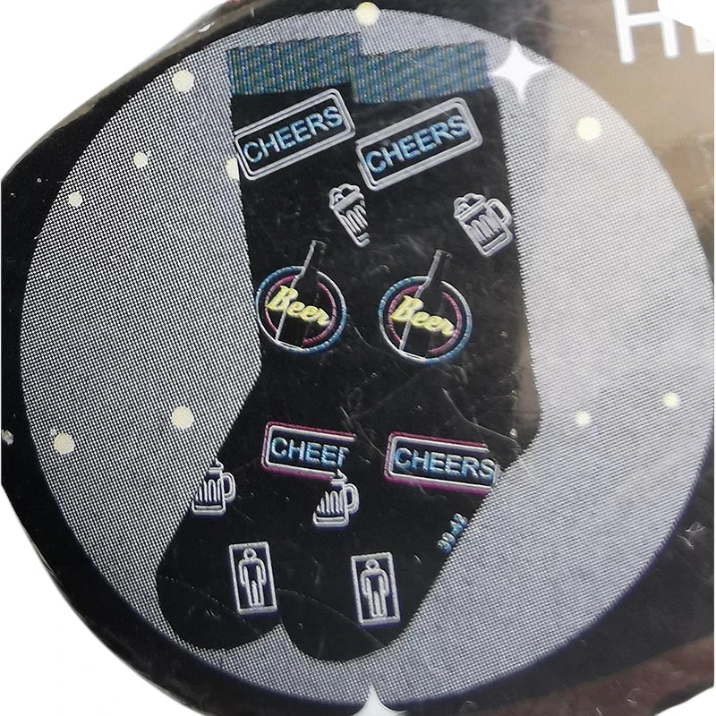 Magické ponožky pánske - Cheers - č.42-46