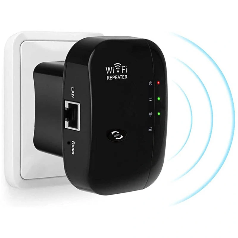 Zosilňovač WIFI signálu 300Mbps