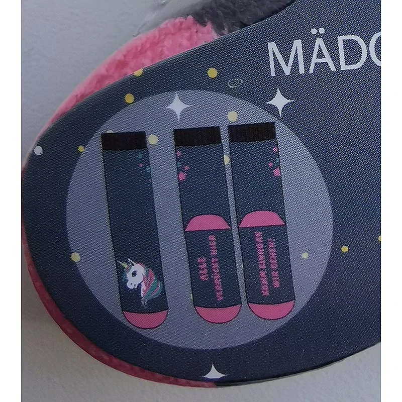 Magické ponožky detské - Unicorn - č.32-36