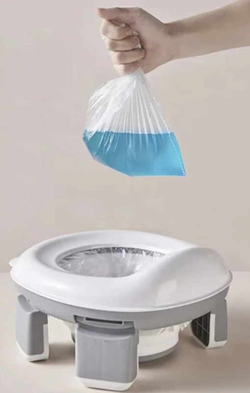 Turistický nočník pre deti