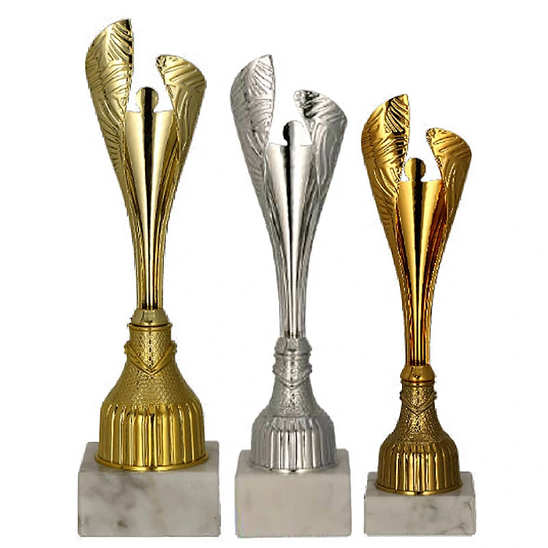 Pohár strieborný - 22,5 cm