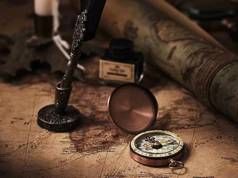 Vreckový kompas G504