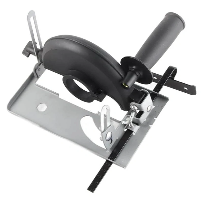 Vodiaci nástavec na uhlovú brúsku