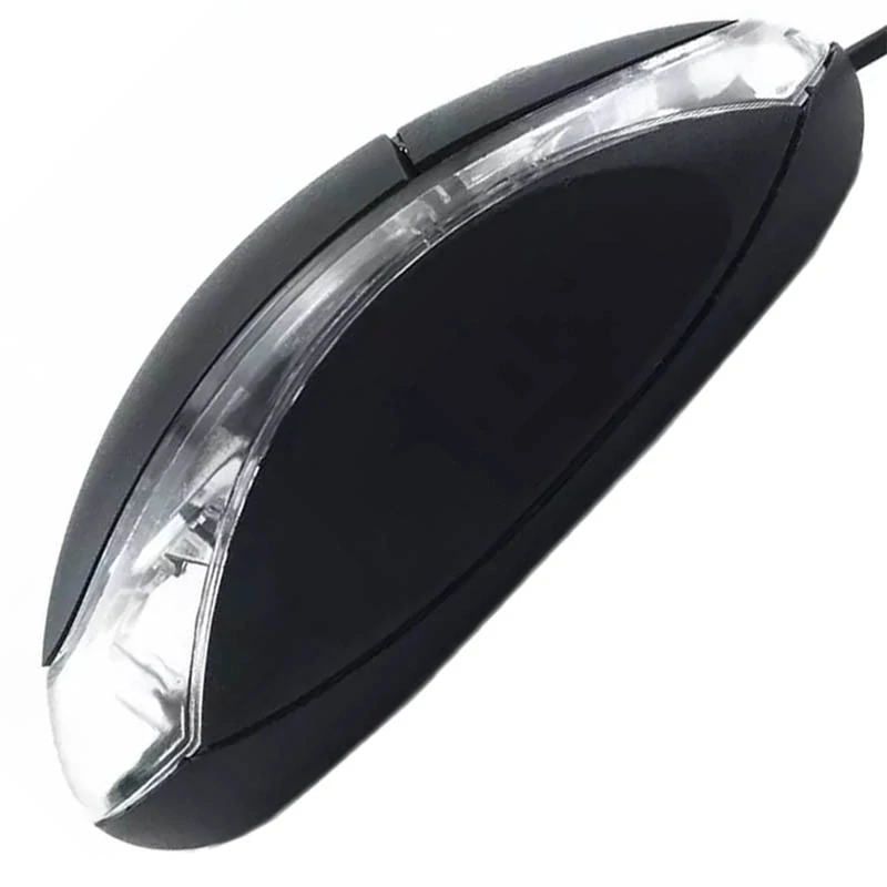 Optická myš s káblom