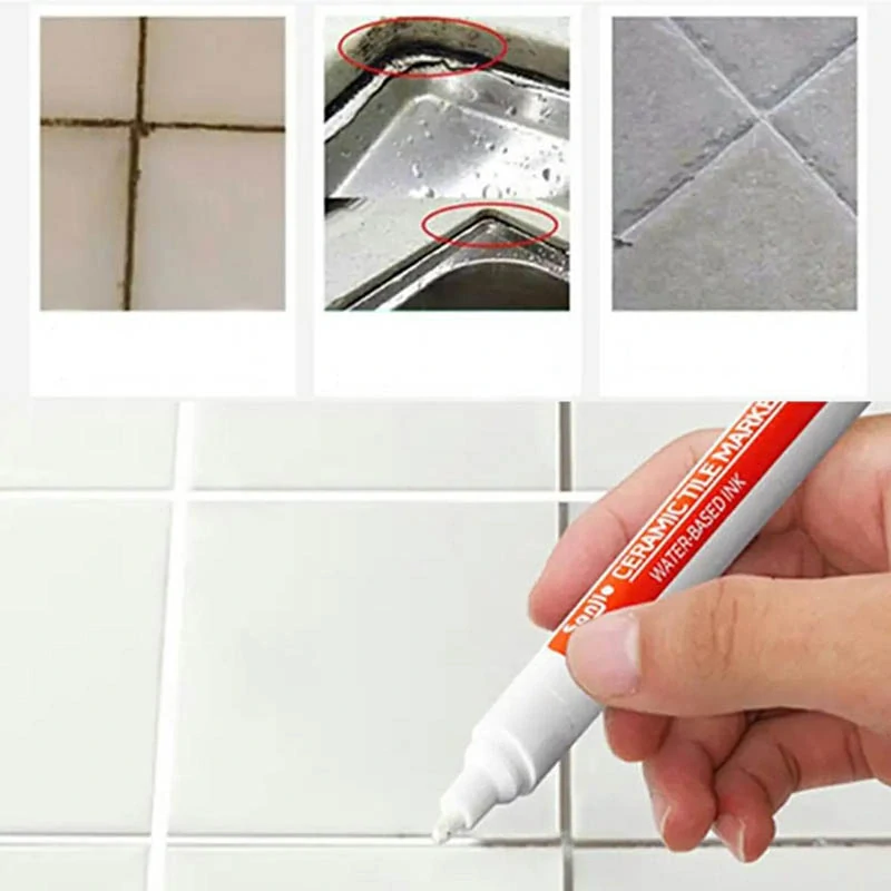 Korektor na renováciu škár čierny