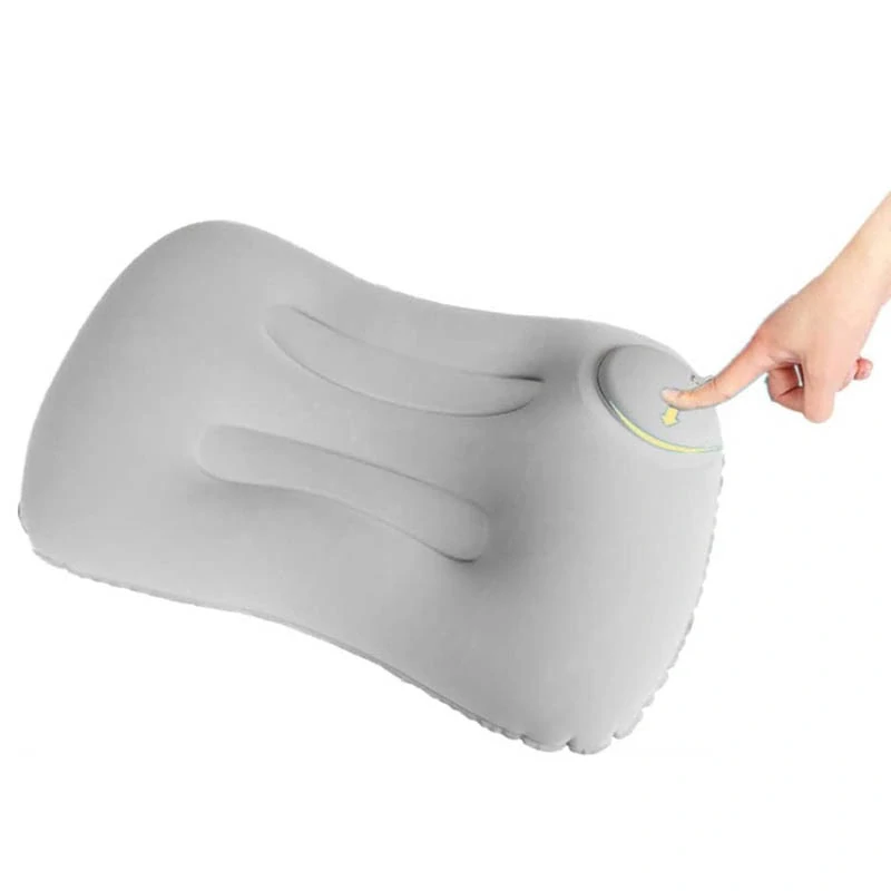 Nafukovací cestovný vankúš