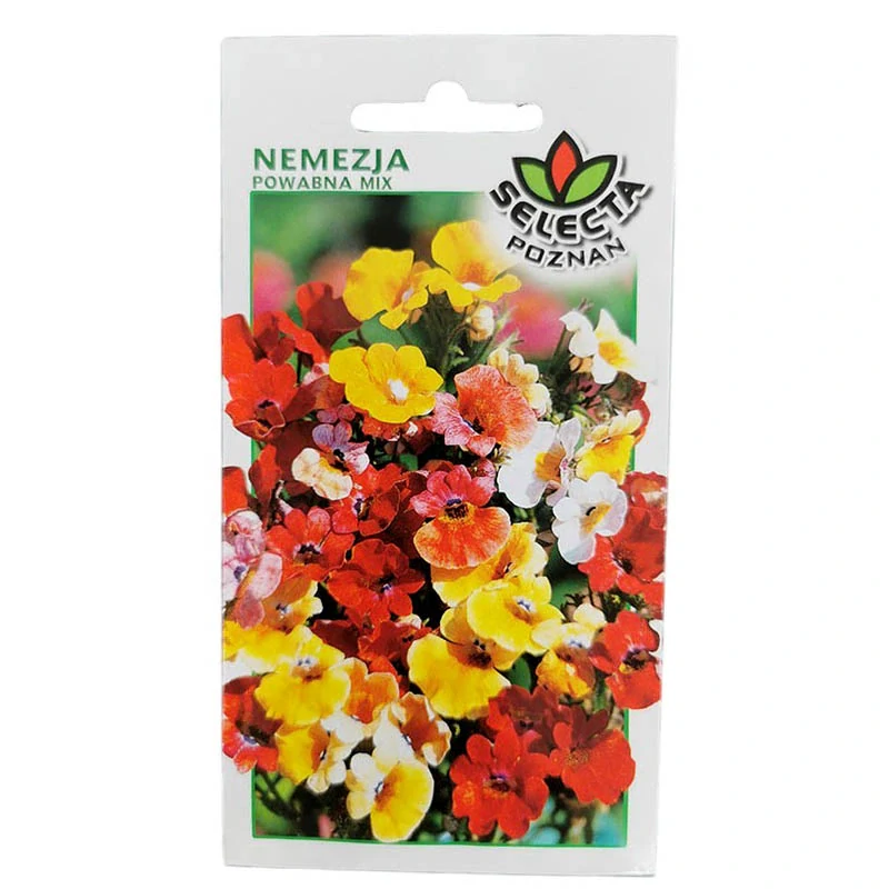 Nemézia pôvabná - 0,5g