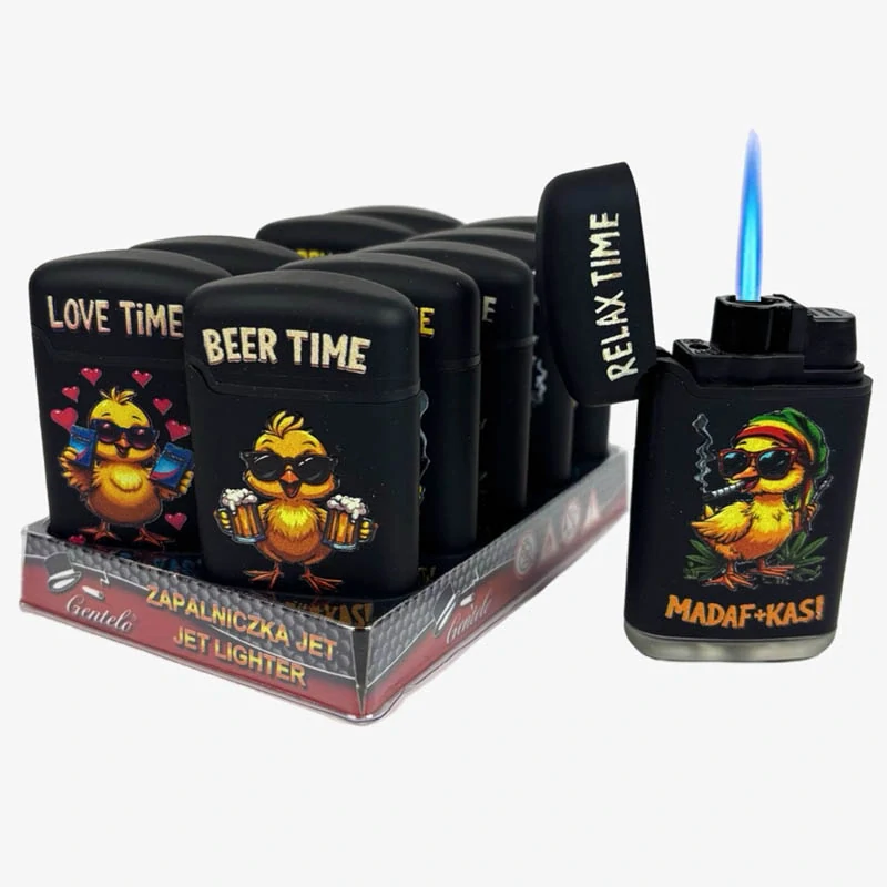 Gentelo tryskový zapaľovač Chick