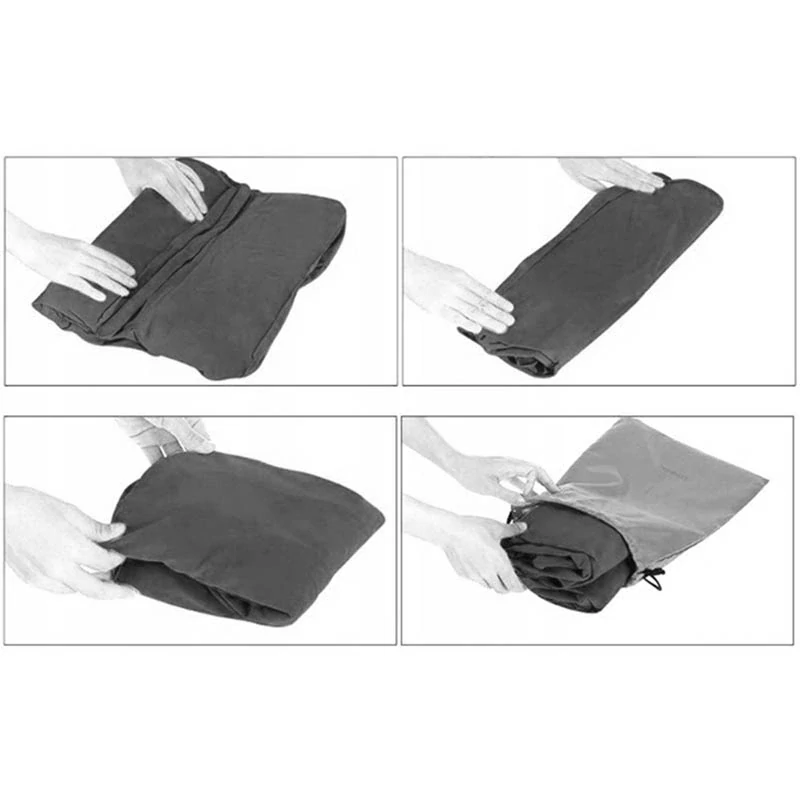 Nafukovacia podložka pod nohy