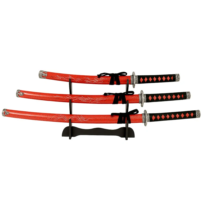 Dekoračná katana „KYOJURO RENGOKU“ – Demon Slayer (funkčná)