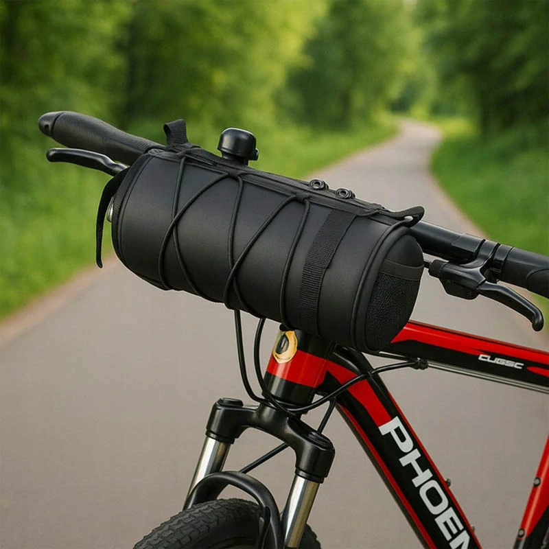 Vodeodolná taška na bicykel
