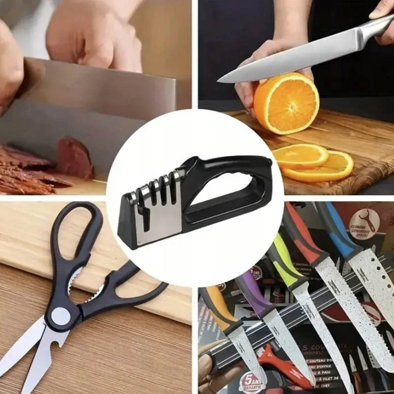 Brúska na nože a nožnice