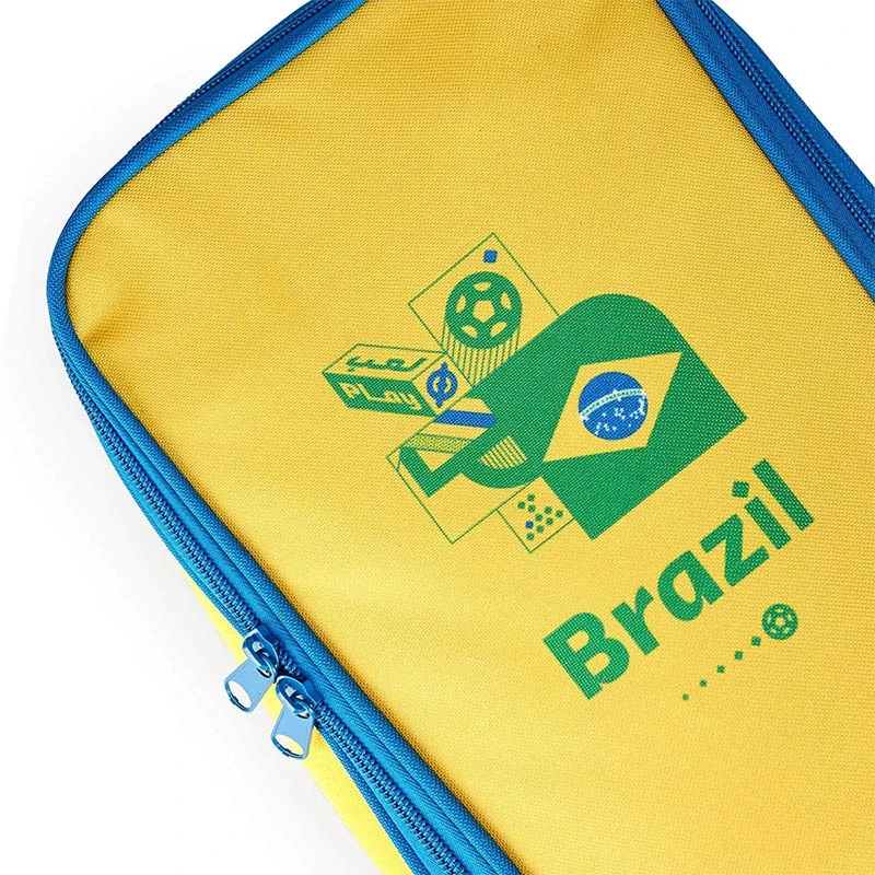 Športová taška FIFA World Cup - Brazil: 34 x 18 x 12cm