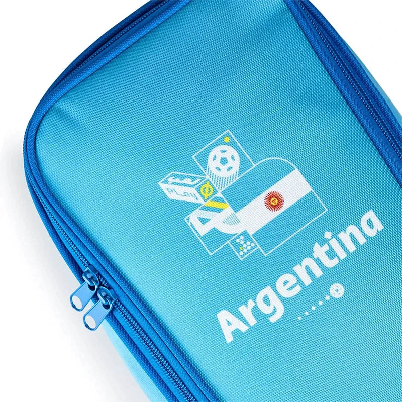 Športová taška FIFA World Cup - Argentina: 34 x 18 x 12cm