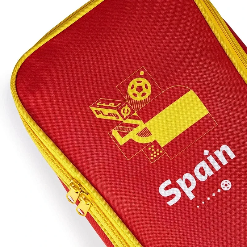 Športová taška FIFA World Cup - Spain: 34 x 18 x 12cm