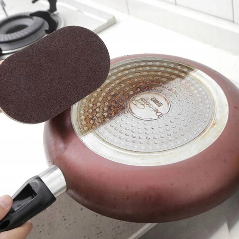 Magická hubka na riad s rúčkou