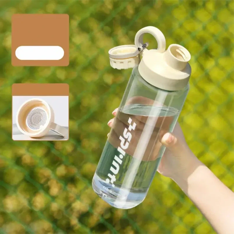 Športová fľaša na vodu 0,8L