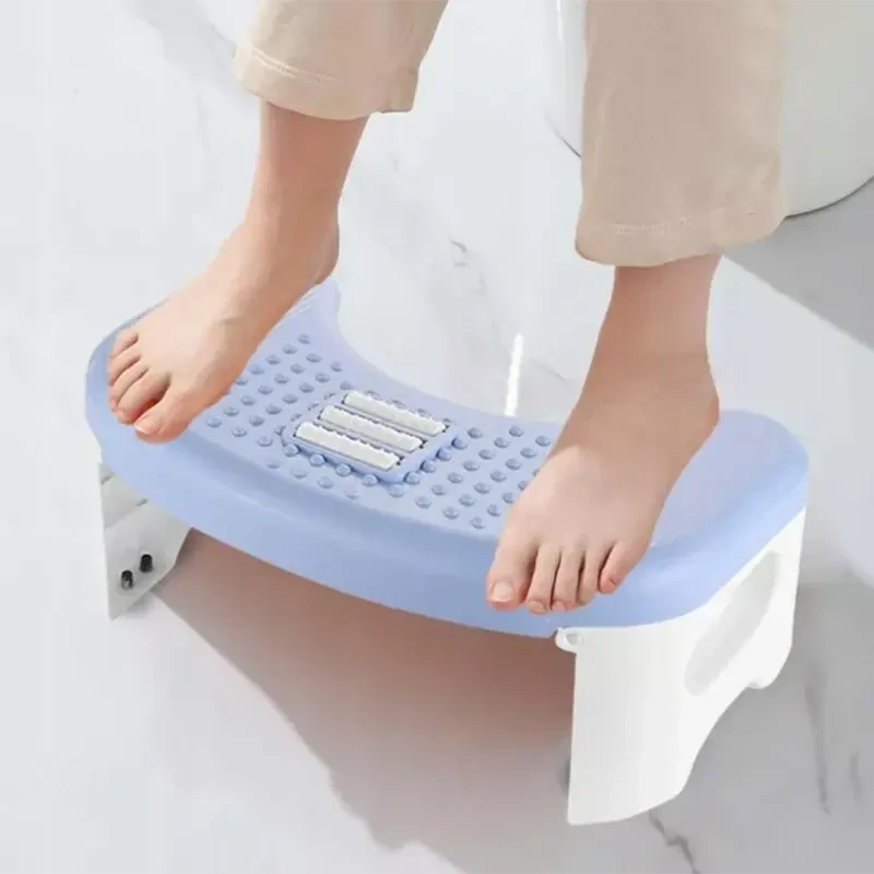 Podnožka k WC - Stupienok skladací