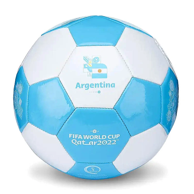 Futbalová lopta Argentina: veľkosť 5