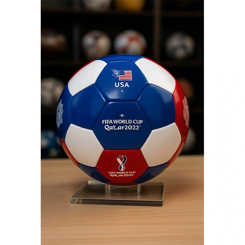 Futbalová lopta USA FIFA World Cup Qatar 2022 veľkosť 5