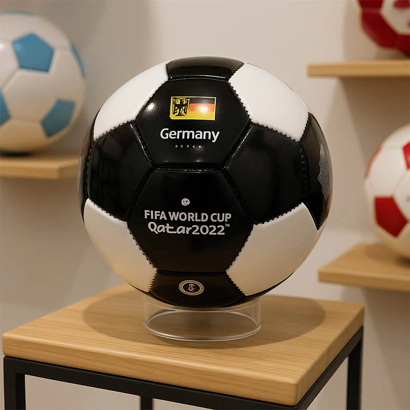 Futbalová lopta Germany FIFA World Cup Qatar 2022 veľkosť 2