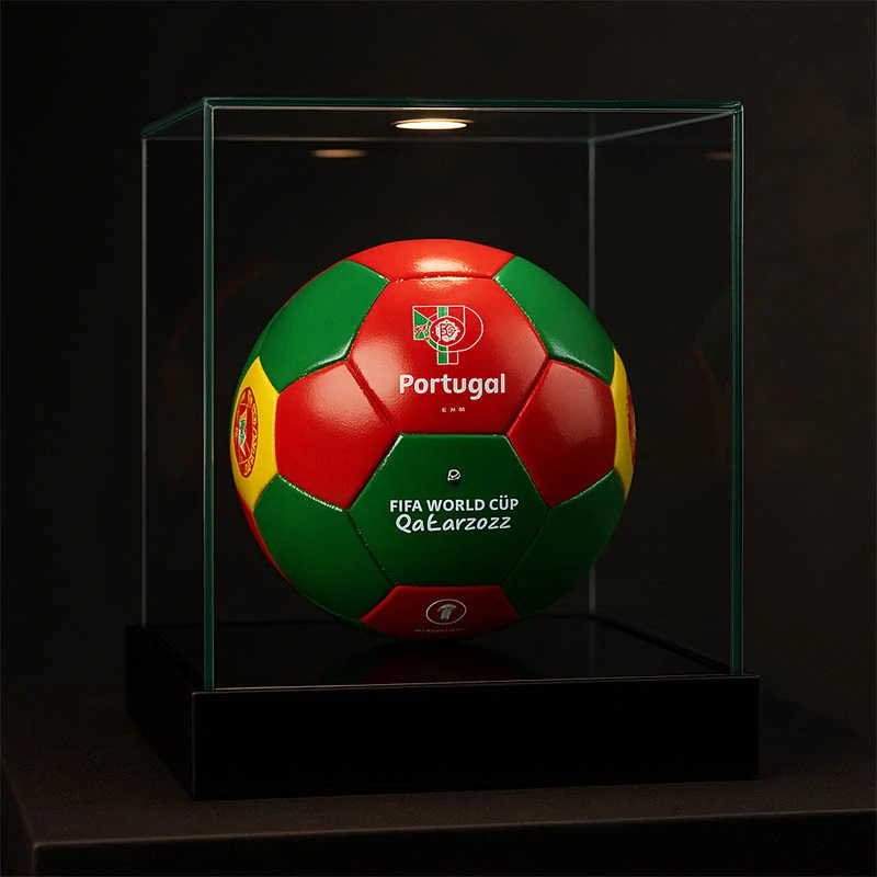 Futbalová lopta Portugal: veľkosť 2
