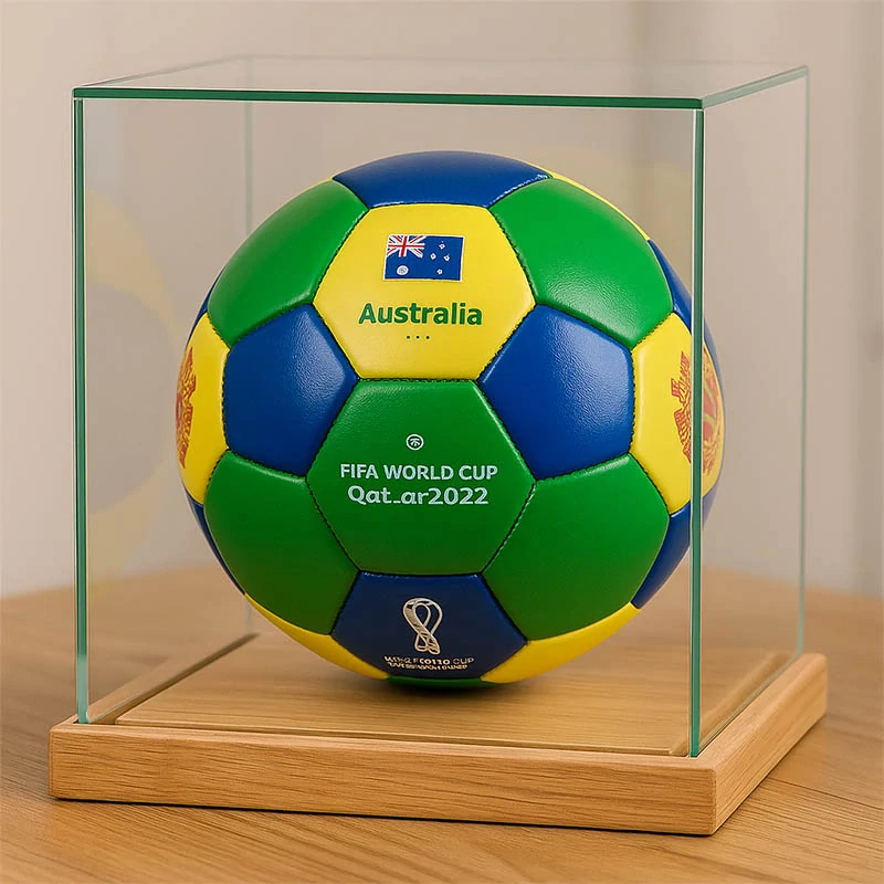 Futbalová lopta Australia: veľkosť 2