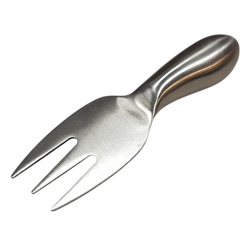 Nerezová vidlička na syr – 13,5 cm