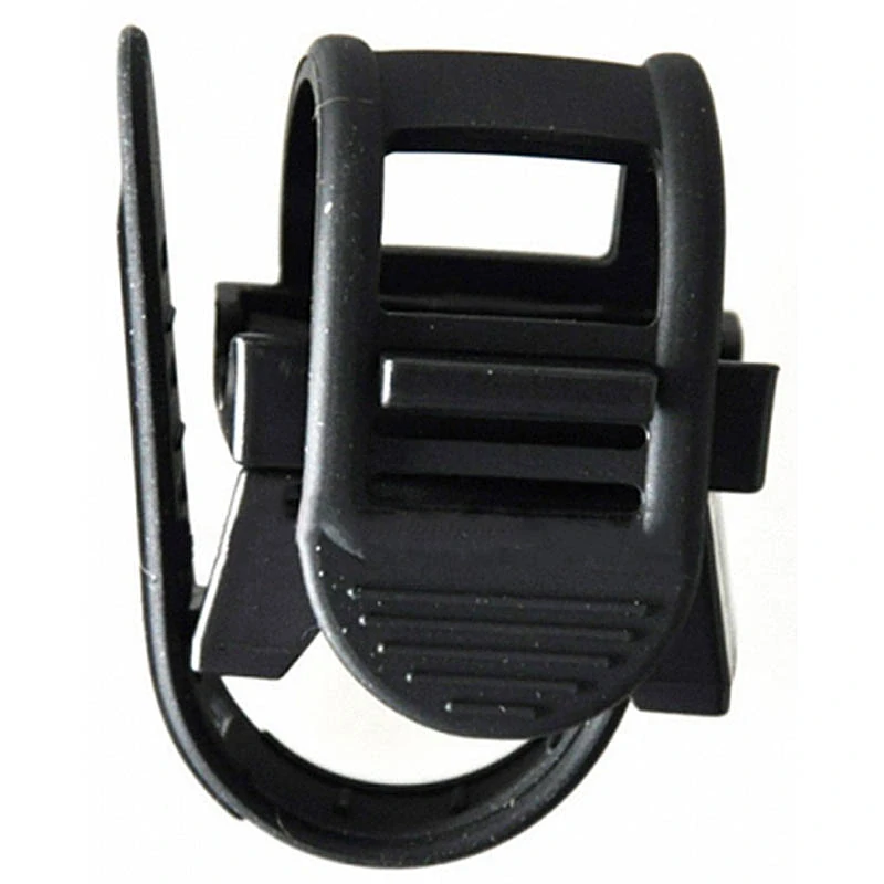 Držiak na baterku na bicykel