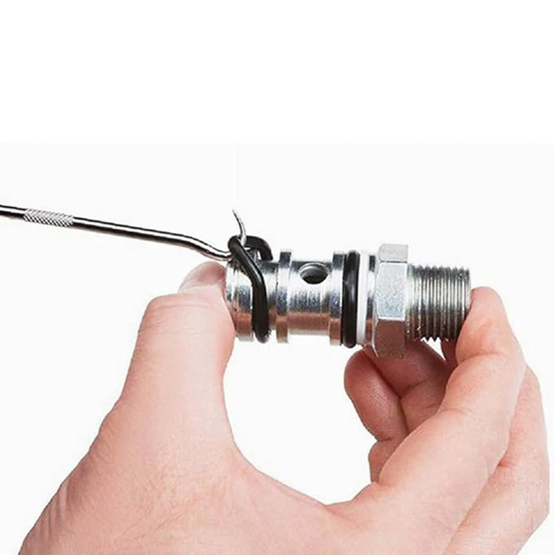 Montážne nástroje na tesnenia a čalúnenie 4ks