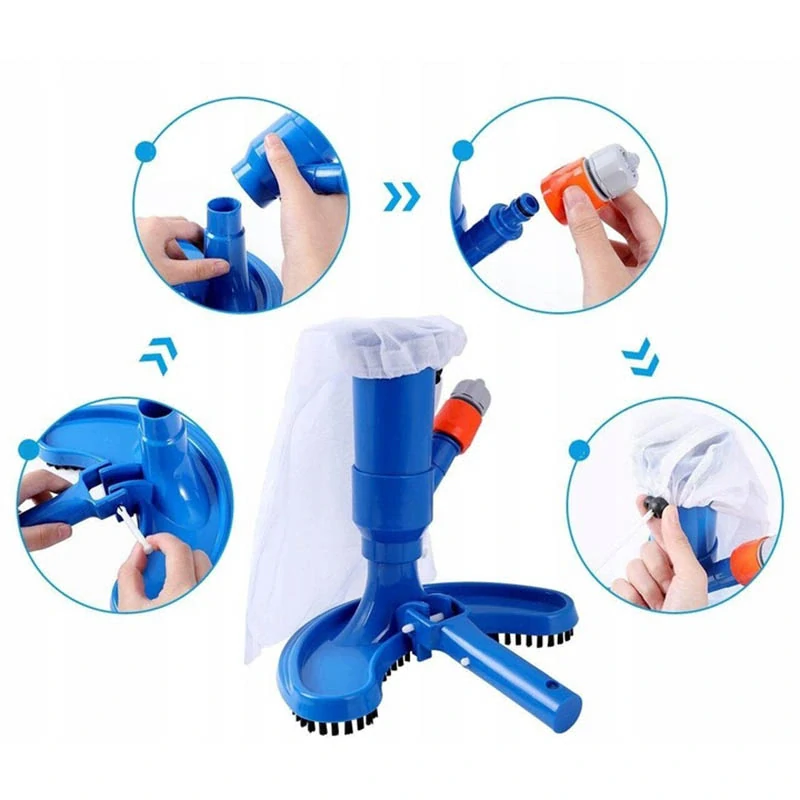 Vysávač na dno bazéna