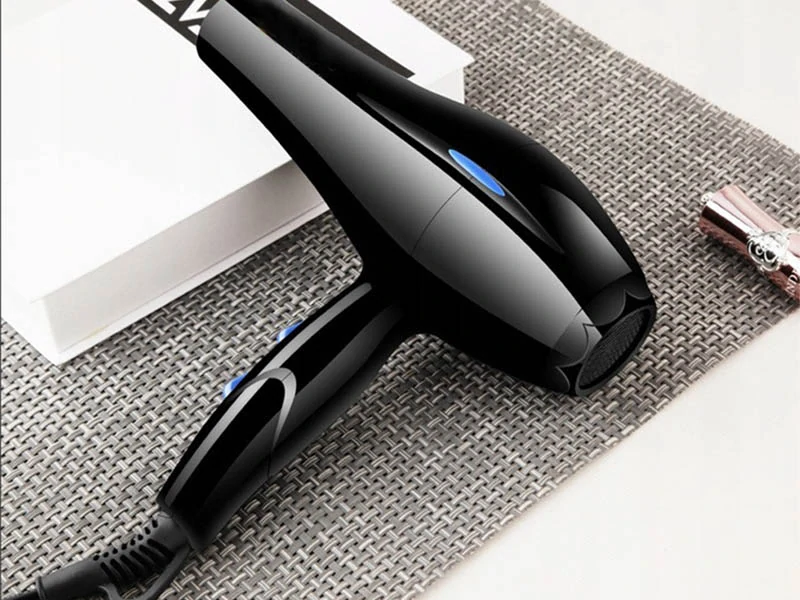 LED Fén na vlasy s ionizáciou