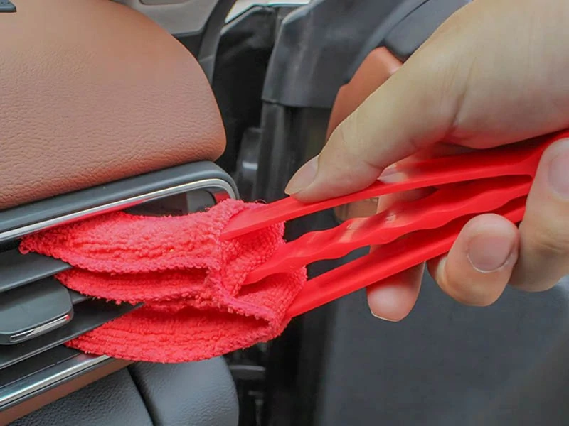 Sada na detailing auta 19-dielna