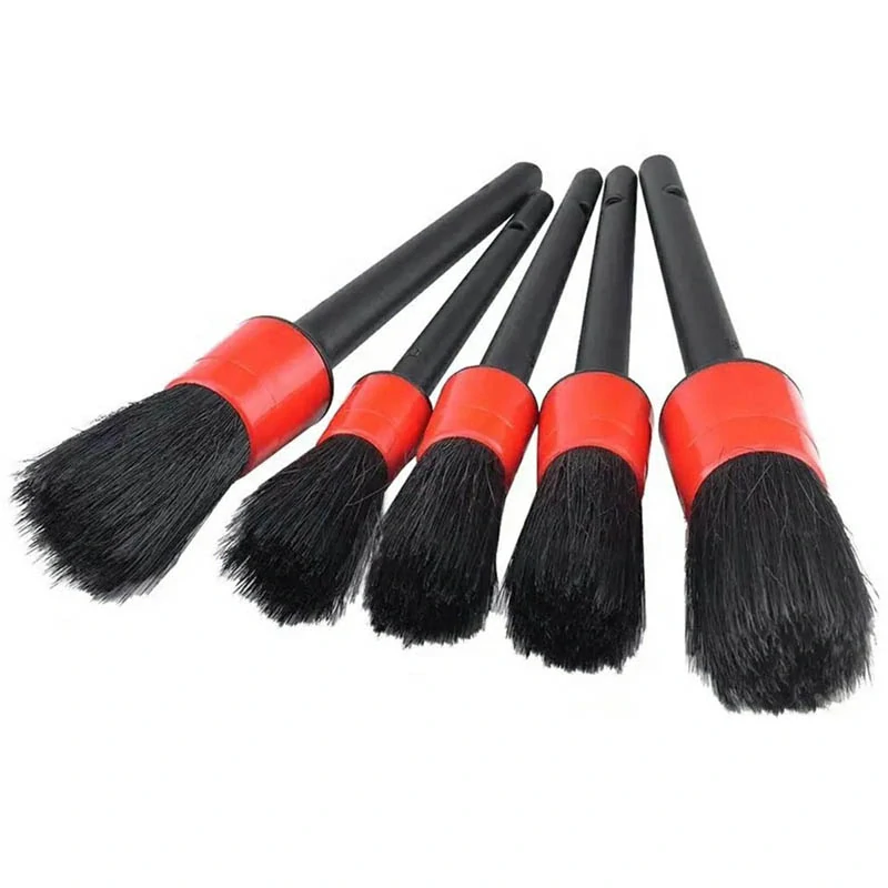 Sada štetcov na detailing auta 5ks