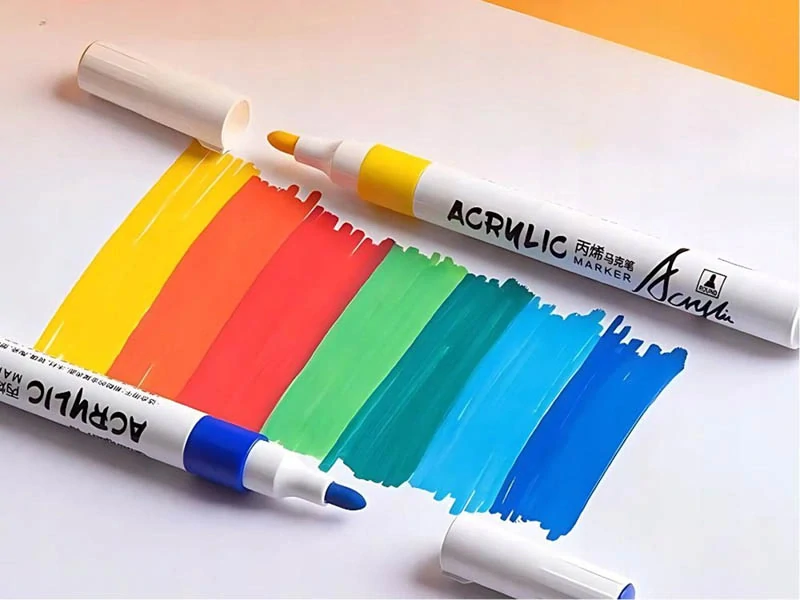 Sada akrylových popisovačov 12ks