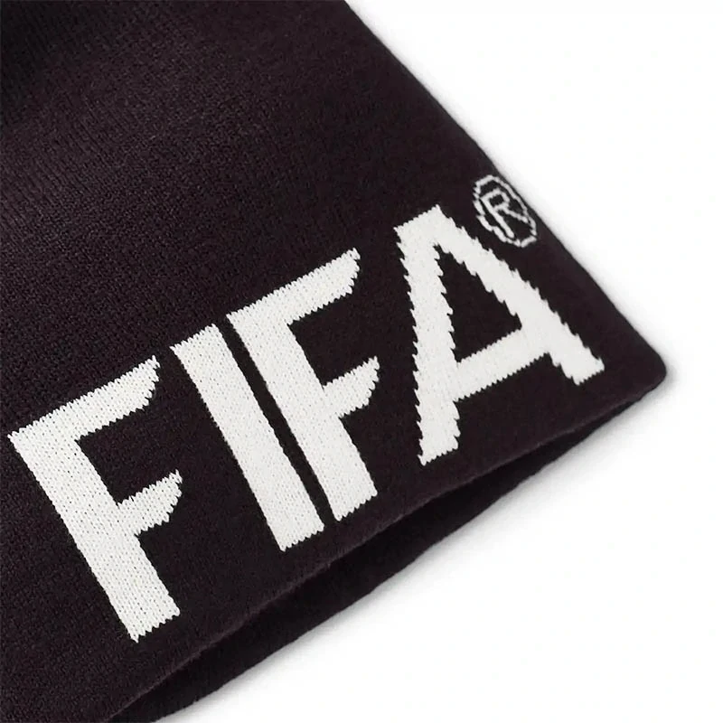 Zimná čiapka FIFA Club World Cup – čierna