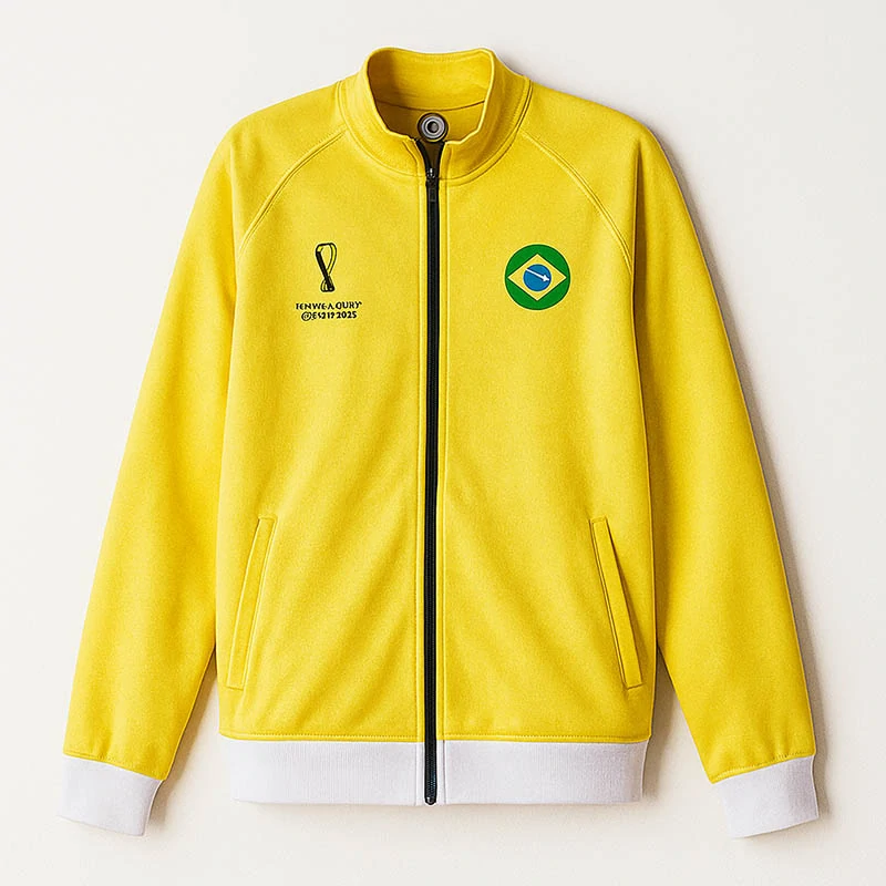 FIFA World Cup™ bunda – Brasil: unisex: veľkosť "XL"
