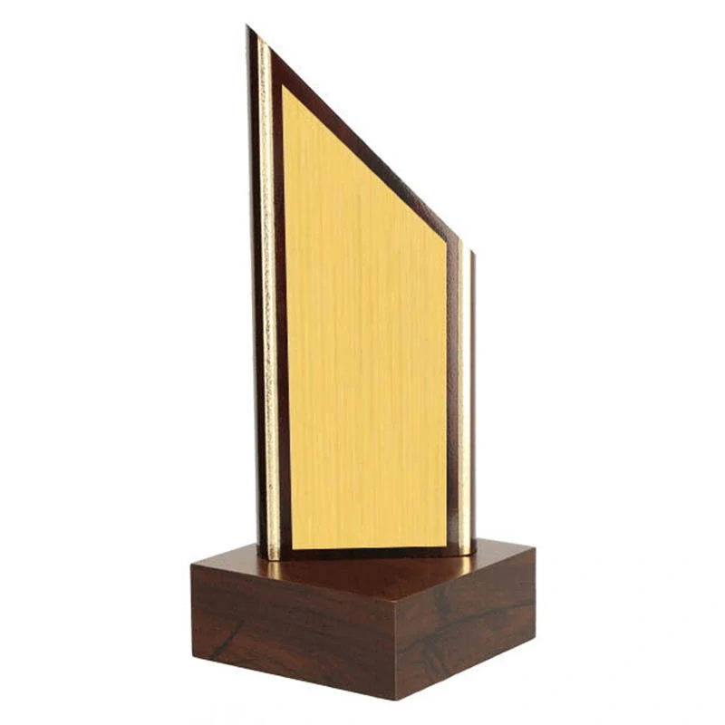 Drevená trofej s vlastným textom 17cm