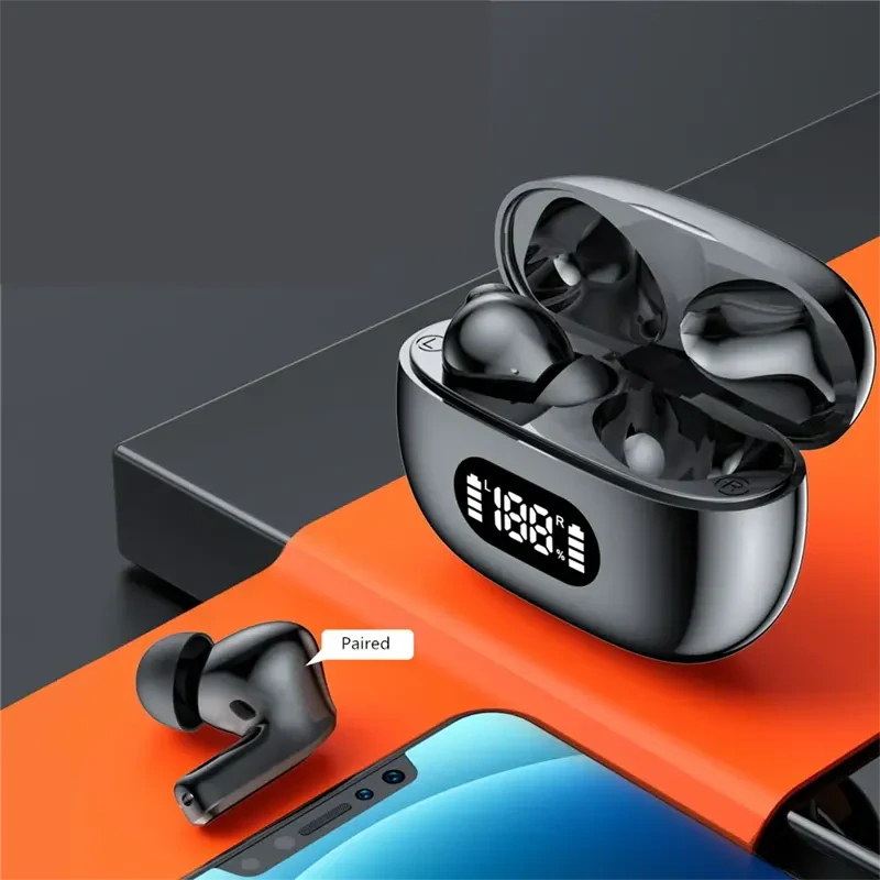 Bluetooth slúchadlá F05 biele