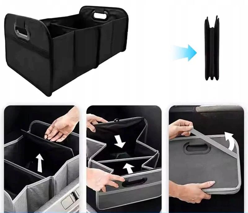 Organizér do kufra auta 32L