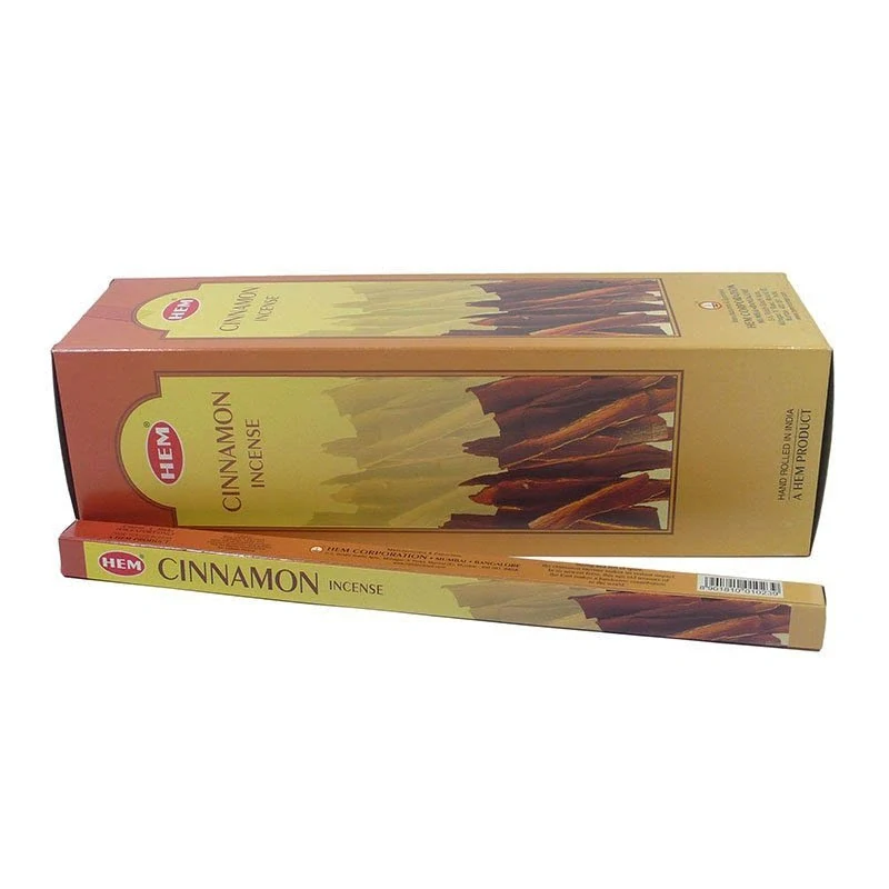 HEM - Vonné tyčinky: Cinnamon 