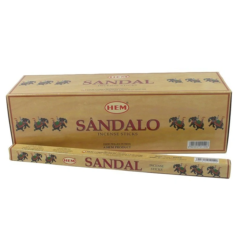 HEM - Vonné tyčinky: Sandalo