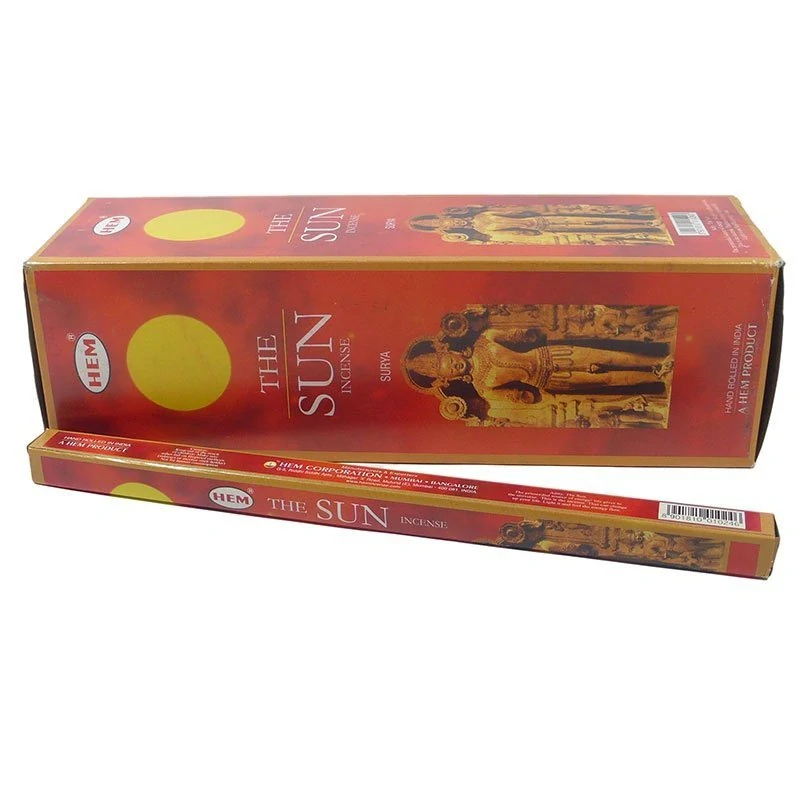 HEM - Vonné tyčinky: The Sun