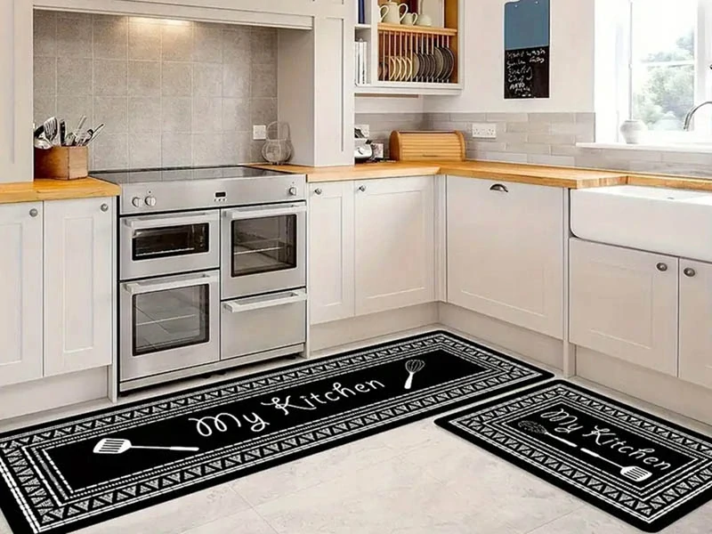 Koberčeky do kuchyne 2ks