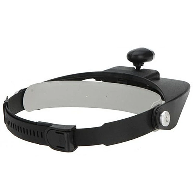 Lupa na hlavu LED 1,2x - 3,5x