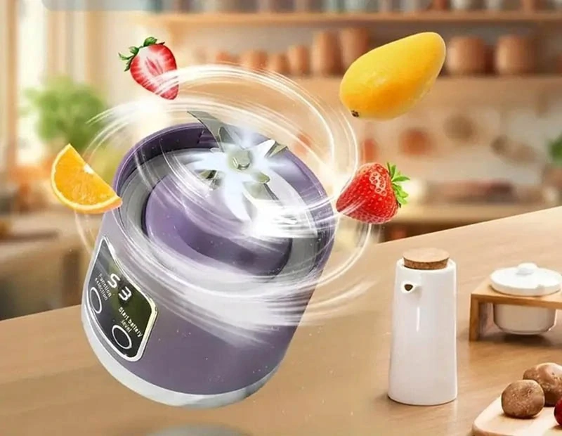 Prenosný mixér blender 450ml